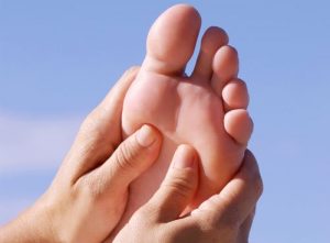 Reflexology Massage