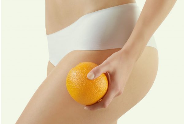 Exercise to get rid of cellulite