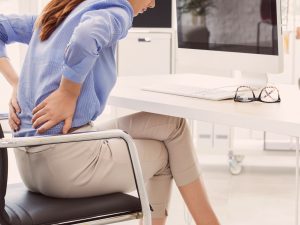 Lower back pain