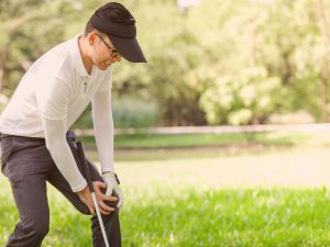 Common Golf Injuries