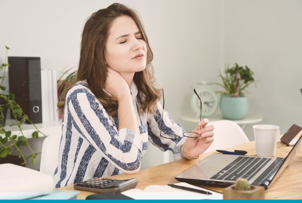 How to relieve neck pain