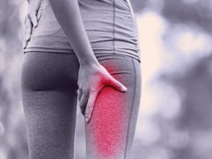 How to recover from pulled hamstring