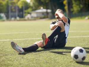 Tips to avoid sporting injuries
