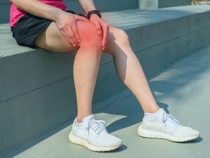Iliotibial band syndrome
