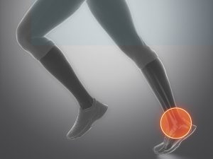 Achilles tendon pain