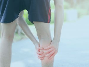 How to stop leg cramps