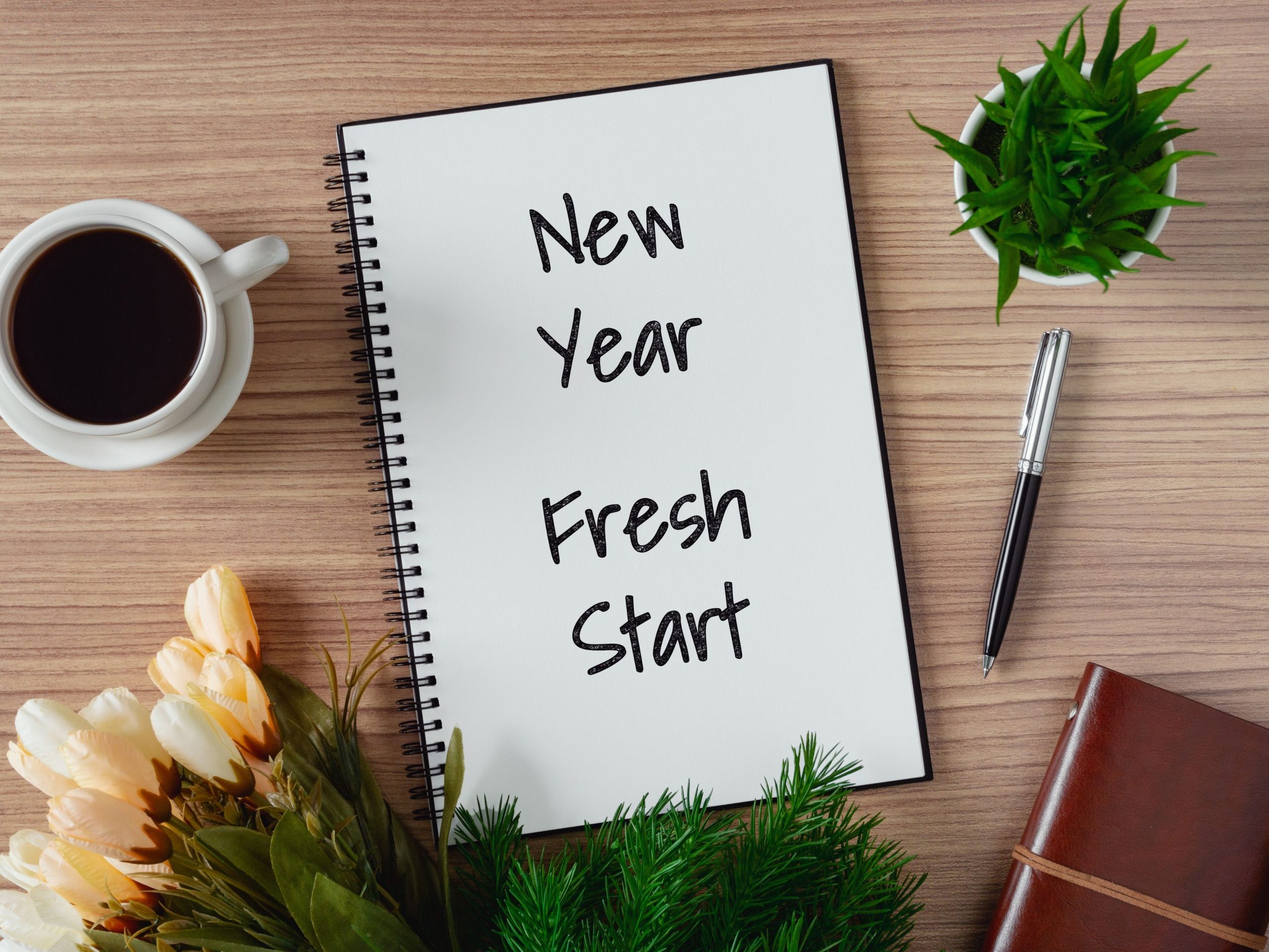 How to set fitness goals for the new year