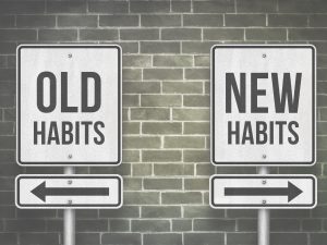 How to form new habits