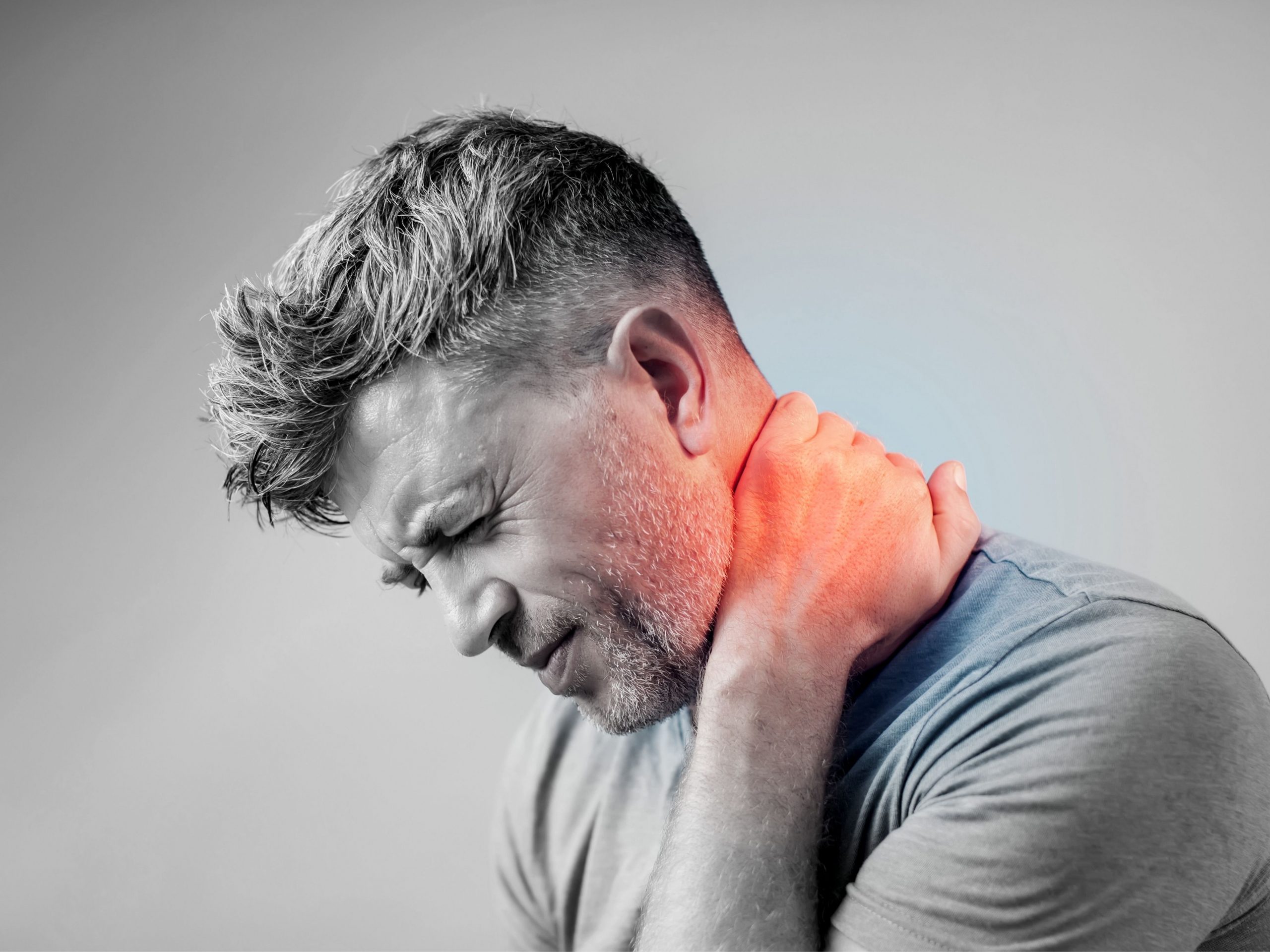 Neck Spasms and how to deal with them