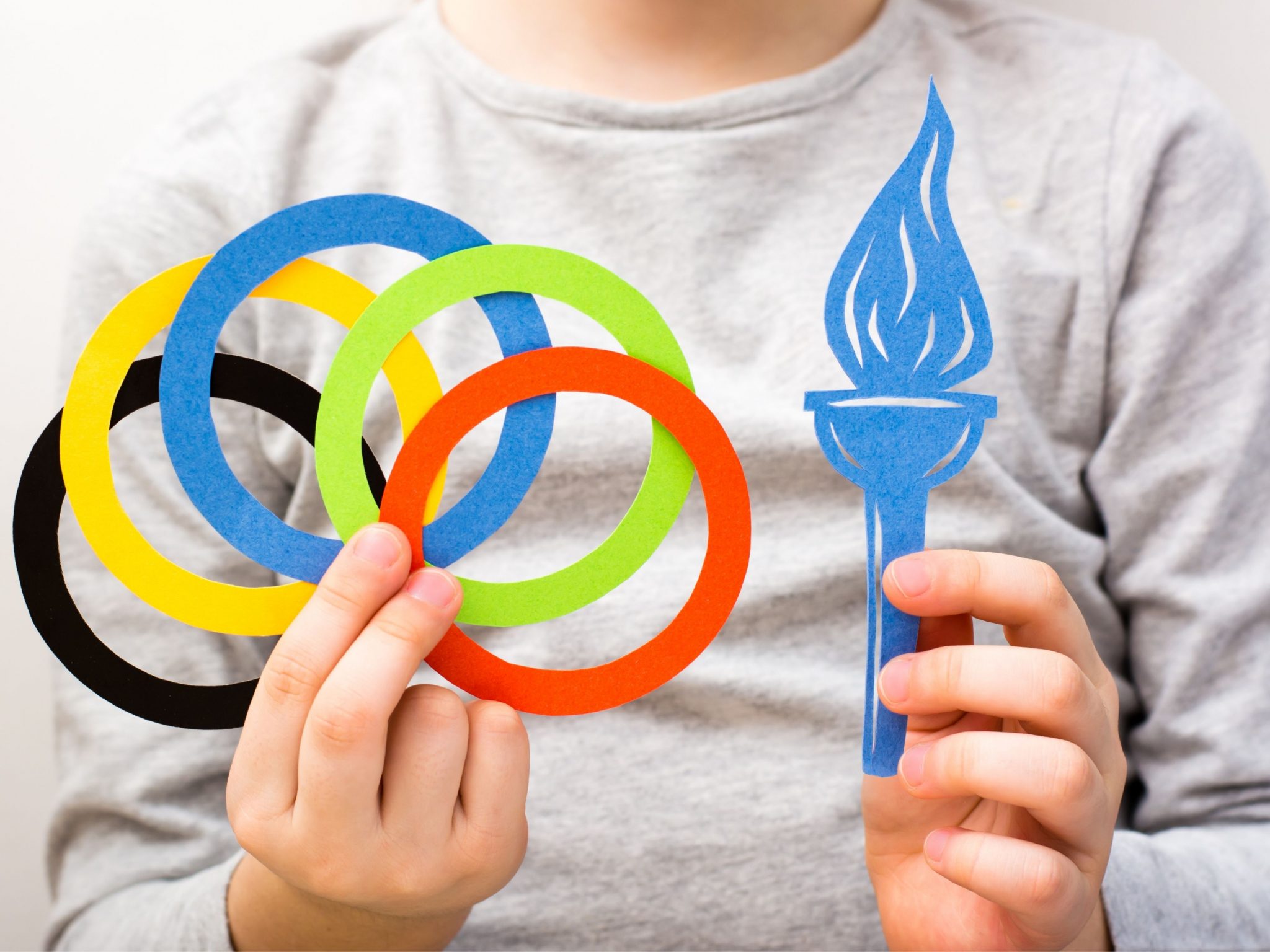 How to train like an Olympic athlete Perea Clinic