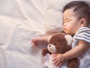 sleeping positions for back pain