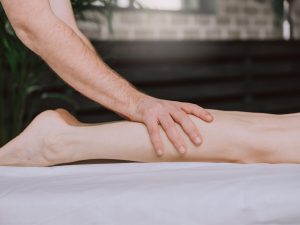 lymphatic drainage massage