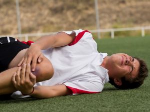 sports injuries