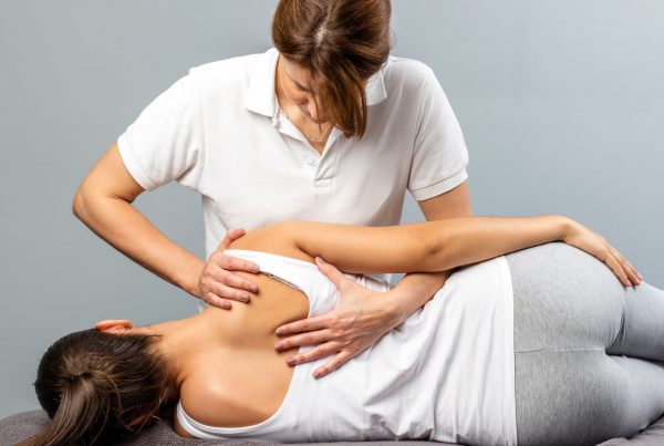 osteopath