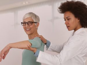 How osteopathy can help the older generation