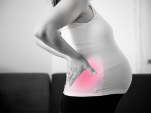 pregnancy pains