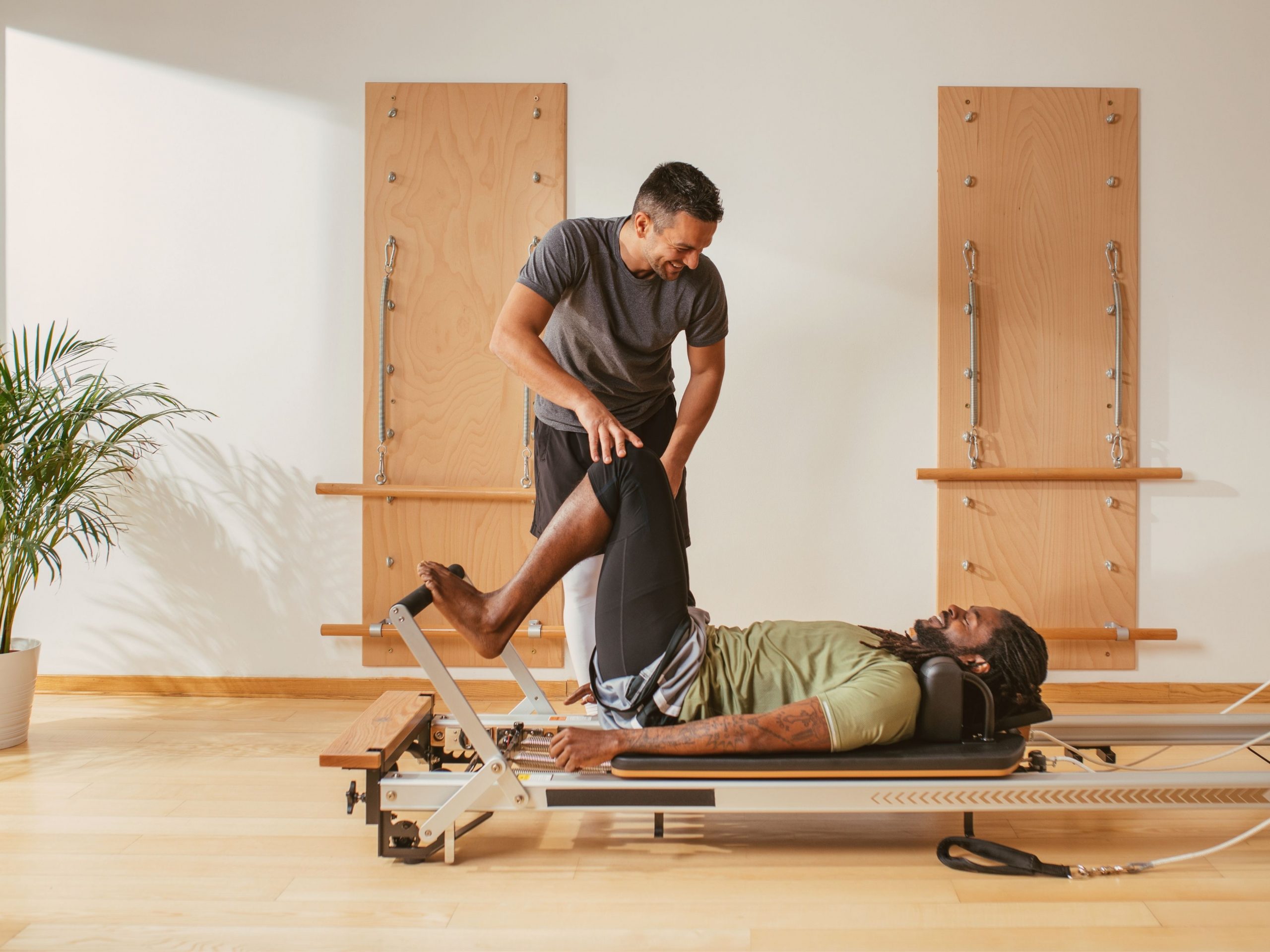 Reformer Pilates - An introduction to this excellent form of exercise