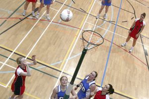 netball injuries