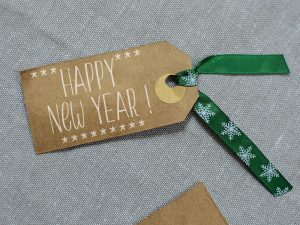 New Year's Habits - How to stick to your resolutions