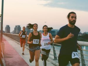 Pilates for Marathon