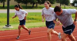 Knee injuries from running