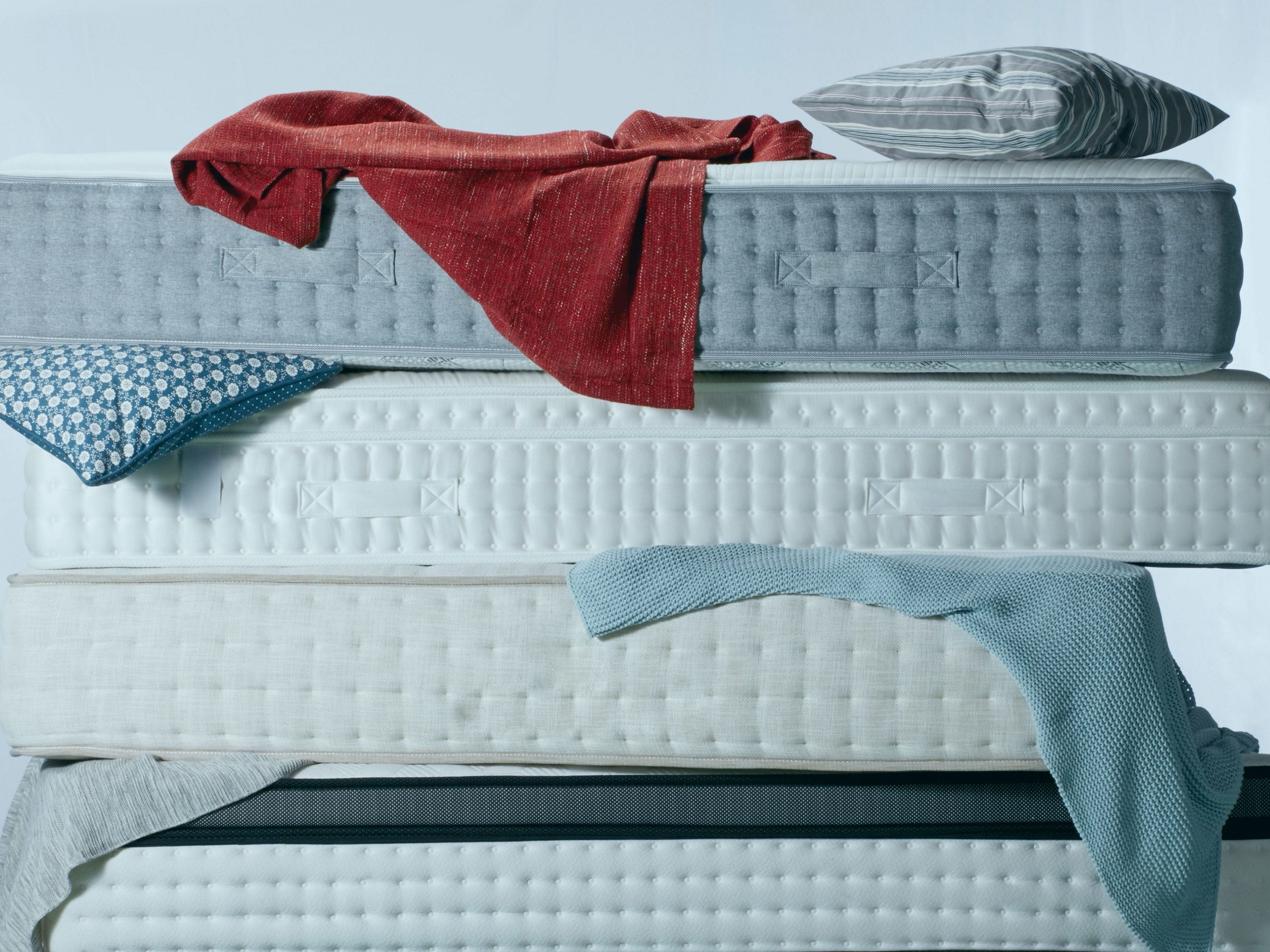 can a new mattress help with back pain