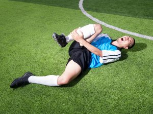 How to prevent Football injuries
