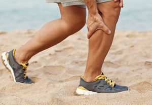 Muscle Injury Massage Treatment