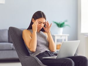 Role of massage in relieving tension headache