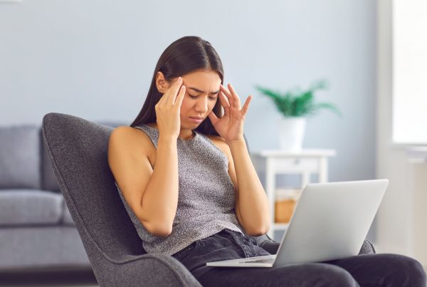 Role of massage in relieving tension headache