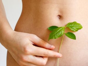 How to get a flat stomach