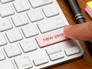 How to stick in your New Year´s goals