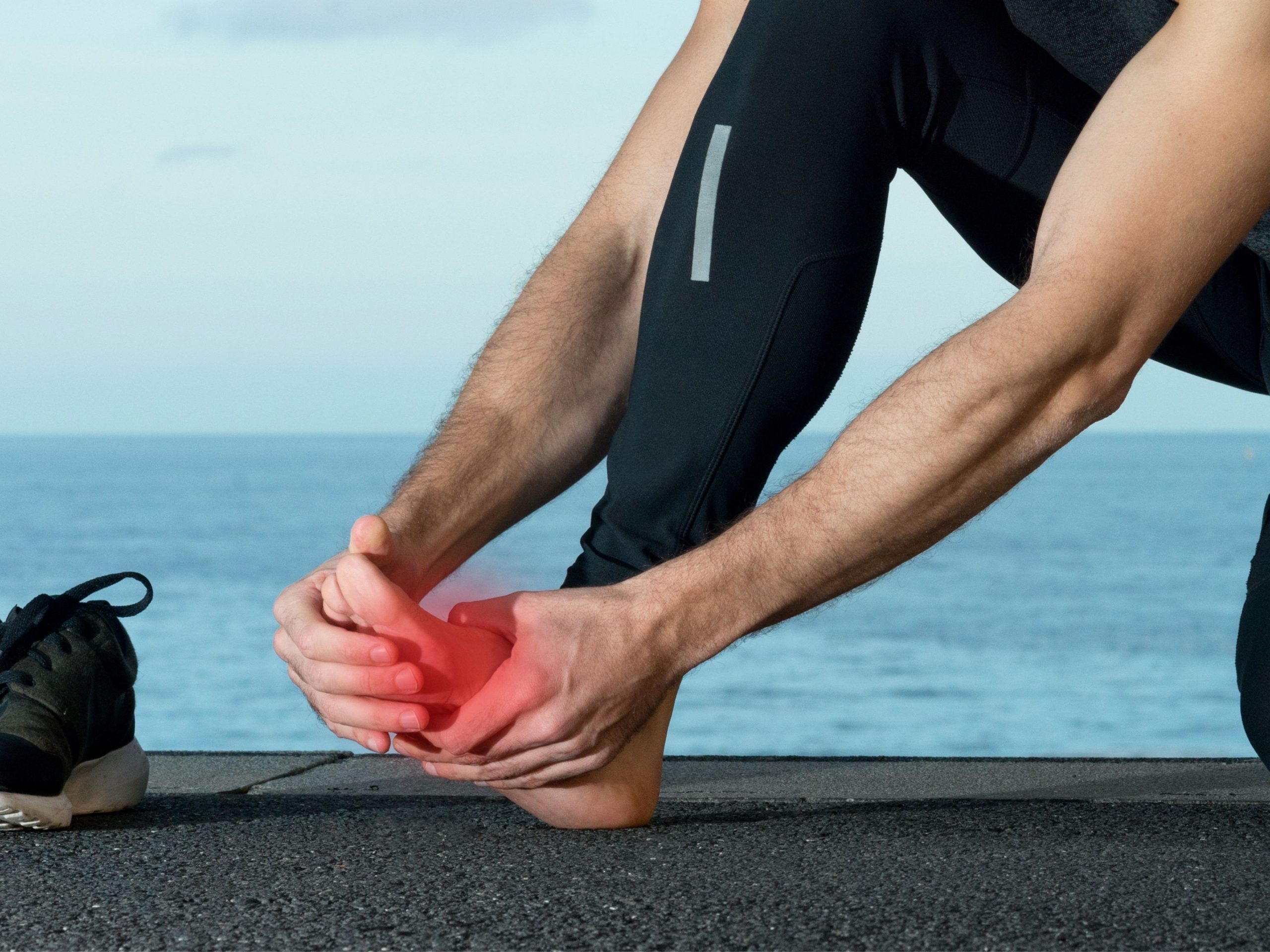 Runner’s foot injuries – and how best to deal with them