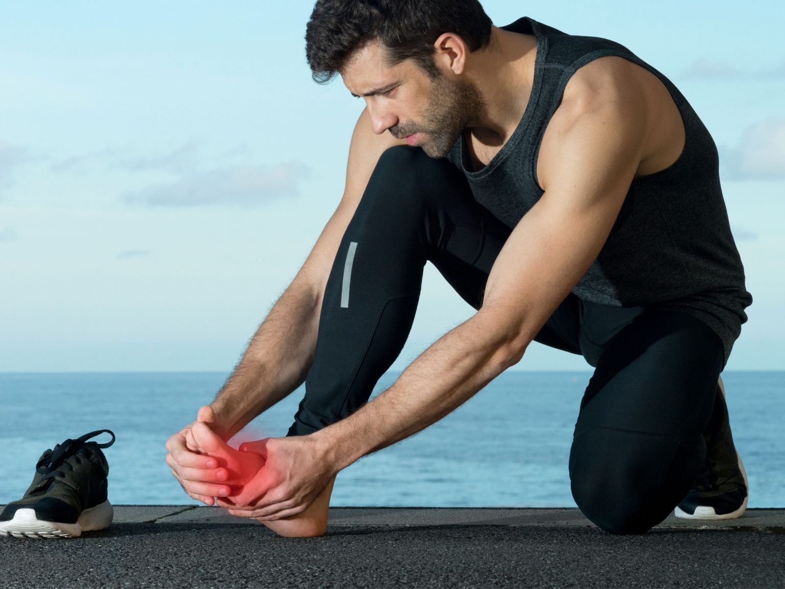 Runner´s foot injuries Perea Clinic