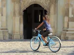 correct cycling position