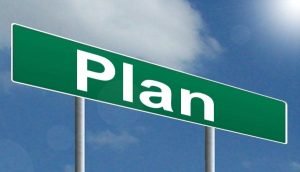 London Marathon Plan