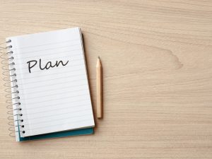 London Marathon Plan