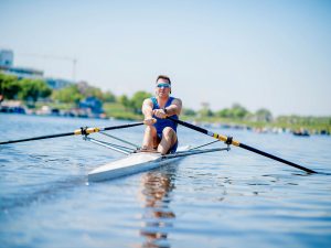 common rowing injuries