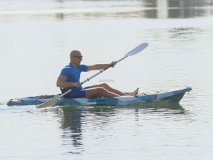 canoeing and kayaking injuries