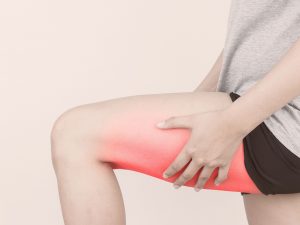 Hamstring strain rehab - recovering from this common football injury