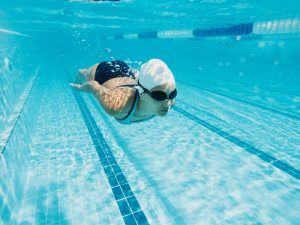 Benefits of swimming