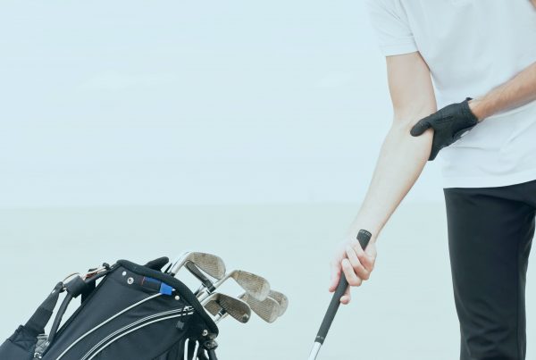 Golfer's Elbow Injuries - and what can be done to prevent them