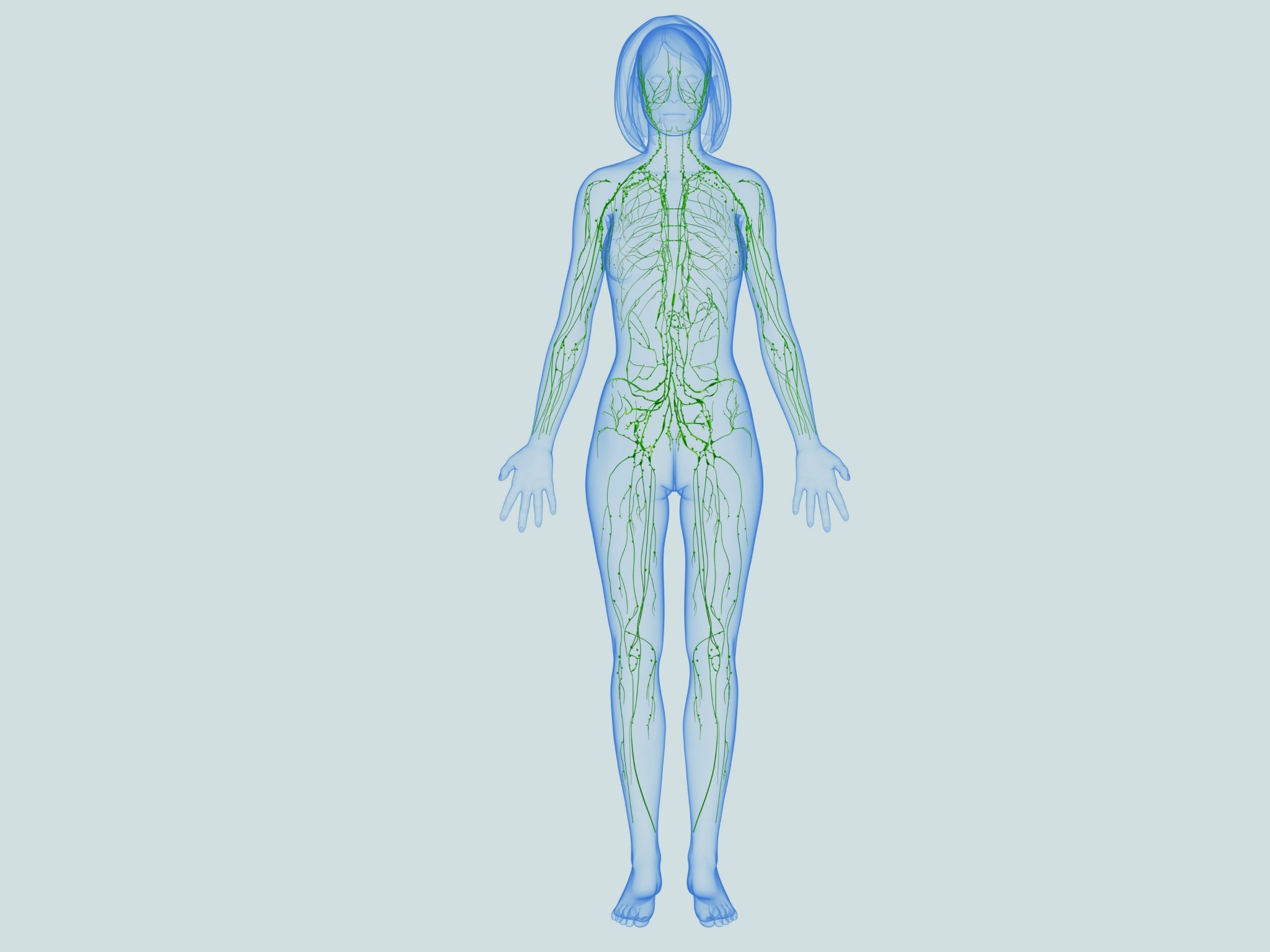 Manual Lymphatic Drainage Benefits clearing out the toxins Perea Clinic