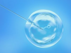 Lymphatic Drainage following IVF