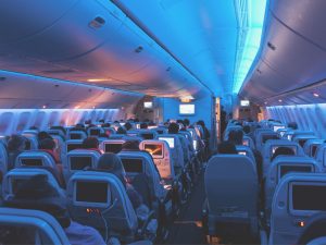 How to recover from a long flight