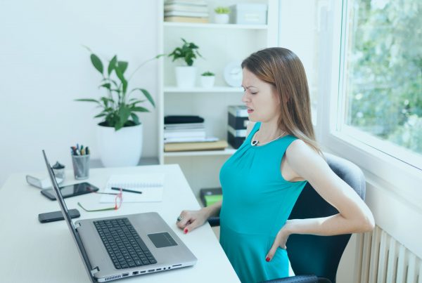 Lower back pain causes