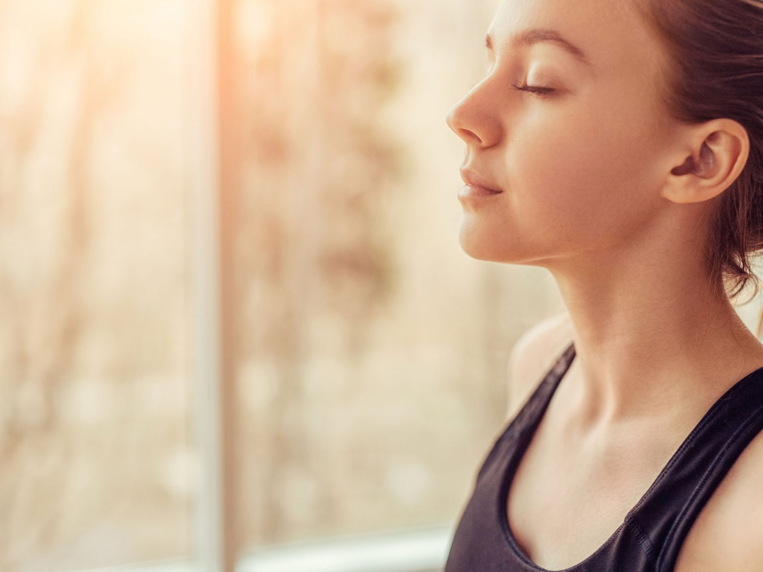 Breathing exercises to increase lung capacity and clear the lungs Perea Clinic