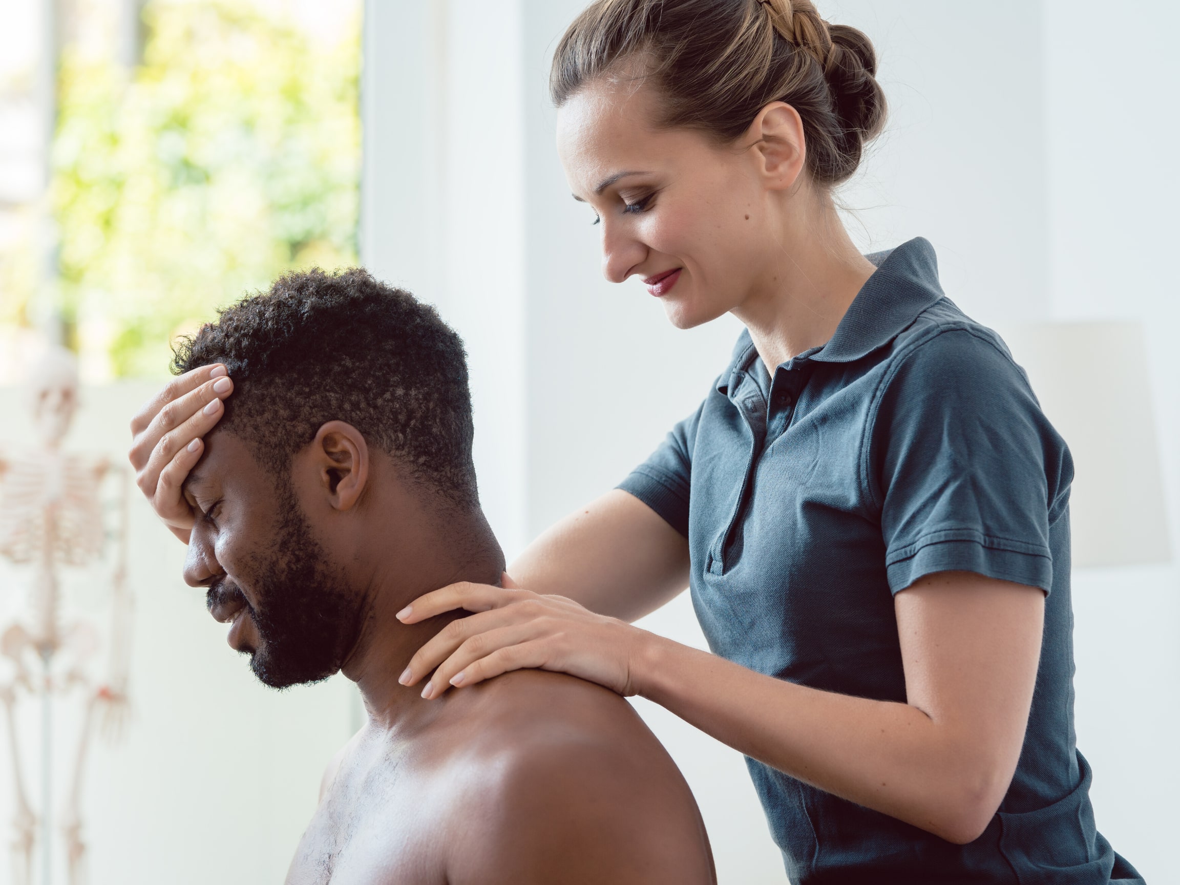Osteopathy Initial Consultation