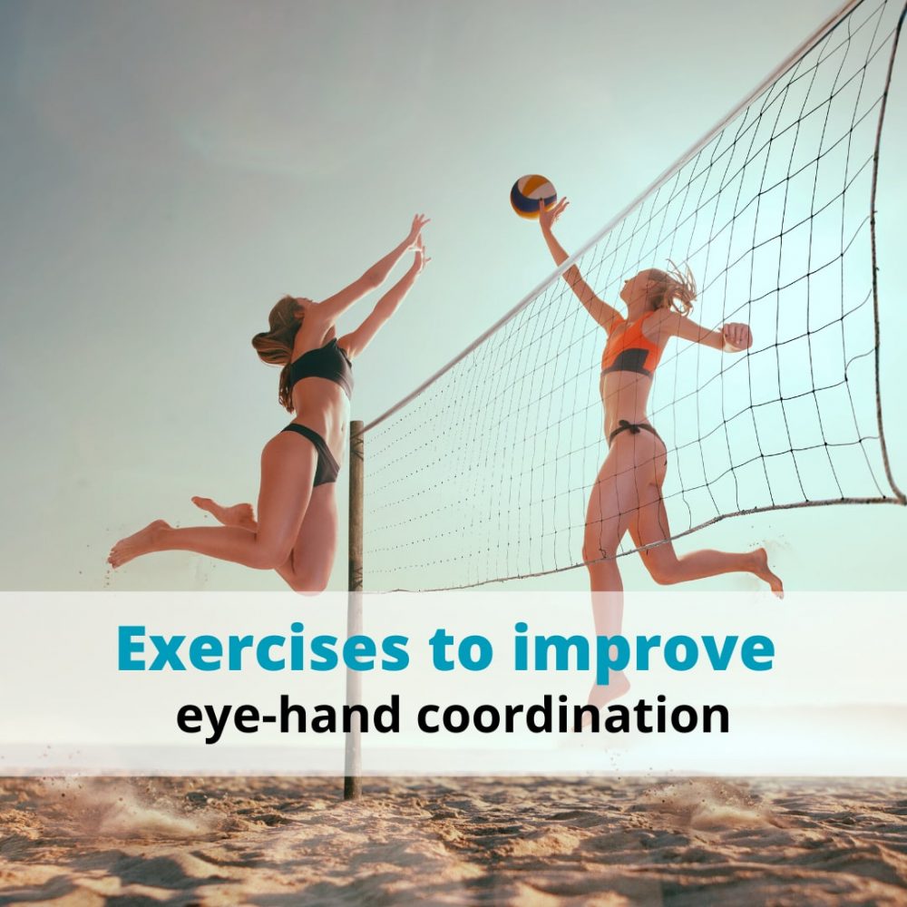 Coordination 3 exercises to improve Eyehand coordination