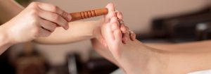 Reflexology for